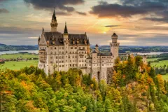 Neuschwanstein Castle: Skip The Line Ticket + Guided Tour