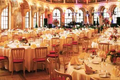 New Year's Eve Gala at Palais Ferstel: Concert + Gala Dinner