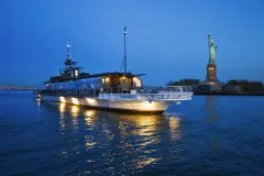 New York: Bateaux New York Dinner Cruise