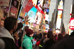 New York: Broadway & Times Square Walking Tour