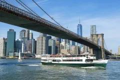 New York: Circle Line Midtown Manhattan Boat Tour