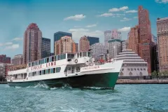 New York: Circle Line Sightseeing Cruise