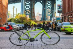 New York City: Brooklyn Bridge Bike Rental