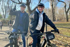 New York City: Electric Bike Rental