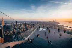 New York: Edge Observation Deck + 2 Attractions