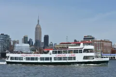 New York: Liberty Super Express Downtown Sightseeing Cruise