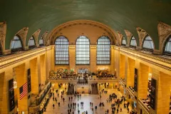New York: Secrets of Grand Central Walking Tour