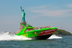 New York: The Beast Speedboat Ride