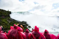 Niagara Falls Day Tour from Toronto + Hornblower Cruise & Niagara-on-the-Lake