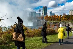 Niagara Falls: Day Trip from New York City
