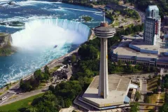 Niagara Falls: Skylon Tower Observation Deck