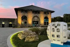Niagara Parks Power Station and Tunnel: Daytime Admission + Audio Guide