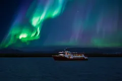 Northern Lights: 2-Hr Boat Tour