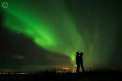 Northern Lights: Small-Group Guided Tour with Free Photos