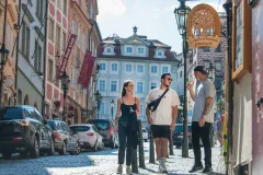 Old Town Prague: Guided Day Tour + River Cruise + Tram Ticket