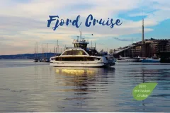 Oslofjord Sightseeing Yacht Cruise