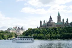 Ottawa River Boat Cruise