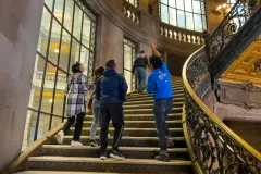 Palaces of Mexico City: Guided Walking Tour