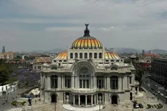 Palacio de Bellas Artes: Entry Ticket + Guided Tour