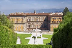 Palazzo Pitti, Boboli & Bardini Gardens: Skip The Line Ticket
