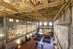 Palazzo Vecchio: Entry Ticket + Guided Tour