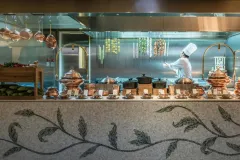 Palazzo Versace: Dinner