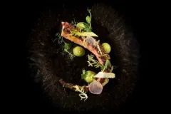 Palazzo Versace: Lunch at Enigma