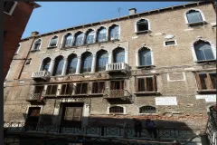 Palazzo Zaguri: Egypt