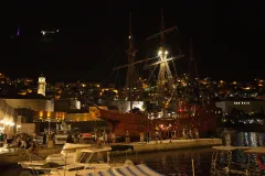Panoramic Night Cruise from Dubrovnik