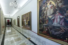 Papal Palace & Gardens of Castel Gandolfo: Entry + Optional Astronomical Dome