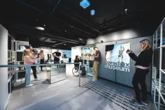 Paradox Museum Oslo: Entry Ticket
