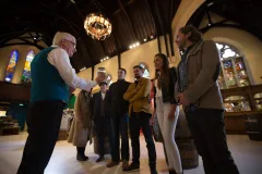 Pearse Lyons Distillery: Guided Tour with 3 Tastings