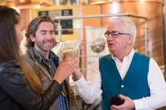 Pearse Lyons Distillery: Guided Tour with 4 Tastings