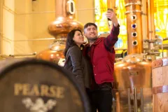 Pearse Lyons Distillery: Guided Tour with 6 Tastings