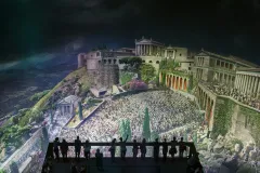 Pergamon Museum – The Panorama: Exhibition by Yadegar Asisi