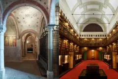 Pinacoteca Ambrosiana + Cripta San Sepolcro