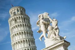Pisa, San Gimignano & Siena: Day Trip from Florence + Siena City Tour + Lunch