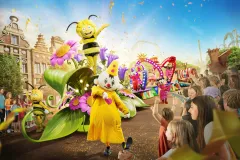 Plopsaland De Panne: Entry Ticket