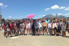 Pompeii: Day Trip from Rome + Lunch