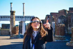 Pompeii: Entry Ticket + 3D Tour
