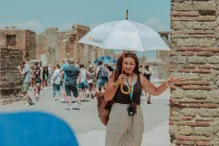 Pompeii & Herculaneum: Day Trip from Rome