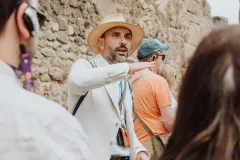 Pompeii & Herculaneum: Fast Track Ticket + Guided Tour