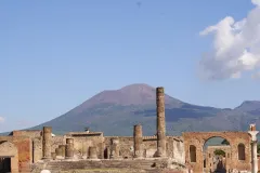 Pompeii & Mount Vesuvius: Full-Day Trip from Rome
