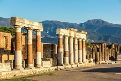 Pompeii Plus: Entry Ticket + Official Audio Guide