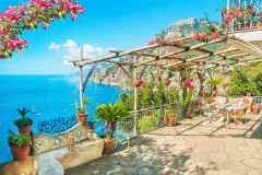 Pompeii & Positano: Small-Group Day Trip from Rome + Limoncello Tasting