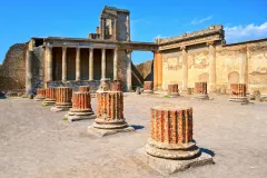 Pompeii: Skip The Line Ticket + Guided Tour