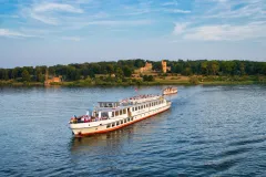 Potsdam: 1.5-Hr Sightseeing Cruise