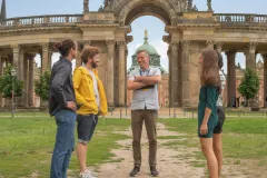 Potsdam: Day Trip from Berlin