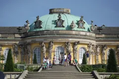 Potsdam: Half Day Trip from Berlin