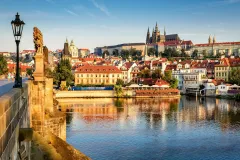 Prague Castle: 1-Hour Guided Tour + Fast Track